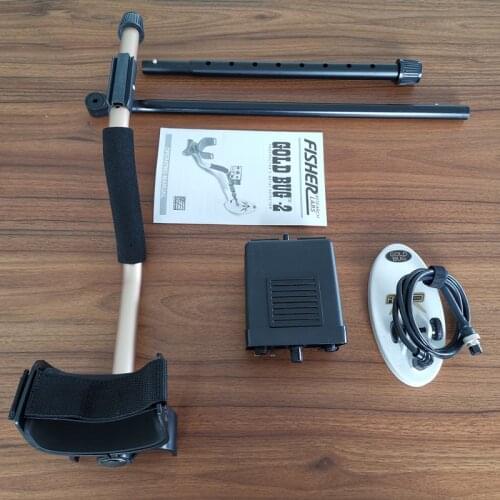 Professional Finder Gold Detector High Sensitivity Gold Detector G2 Underground Metal Detector Gold Detector Waterproof