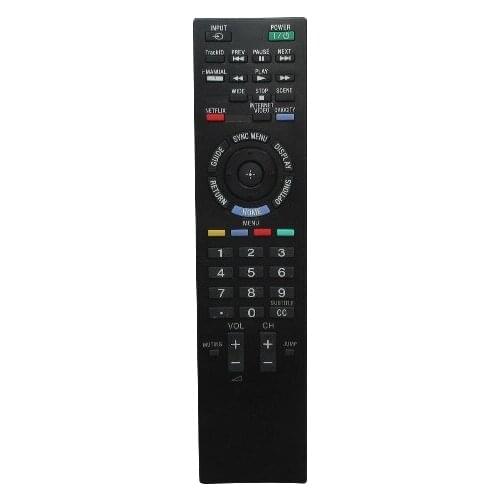Remote Control For Sony RM-YD059 148947911 RM-YD063 148948411 KDL-40EX723 KDL-32EX723 KDL-46EX723 KDL-55EX723 LCD Bravia HDTV TV