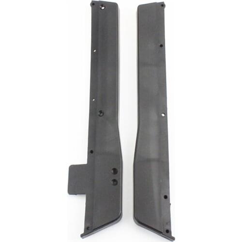 RC Car Plastic Bottom Edge for Wltoys 104001 1:10 Scale Remote Control Vehicle Car Accessories Replacement