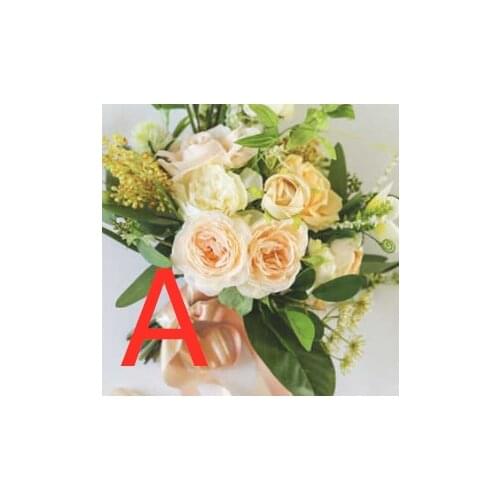 Weddings and important occasions / Wedding accessories / Bridal bouquets ZK23