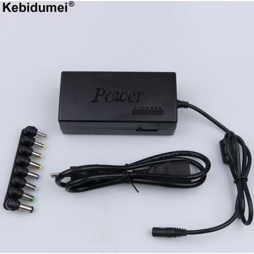 Universal Laptop Power Adapter Network Charger Adaptor 12-24V 4.5A for Acer ASUS DELL HP Lenovo Thinkpad Samsung Sony Toshiba