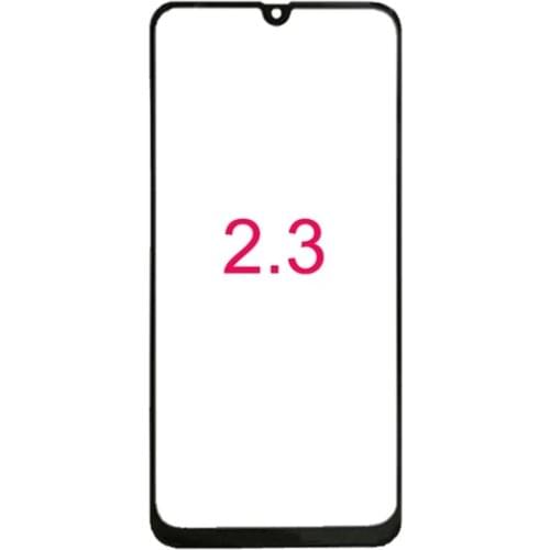 New Touch panel Glass For Nokia X5 X7 3.1plus 1020 C2 C3 2.3 2.4 3.4 6.1 6.2 7.2 C1 Pro Front LCD Outer Glass Lens replacement