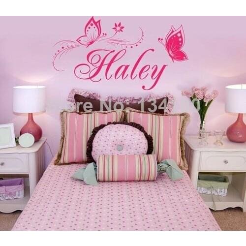 Наклейки бабочки на стену Wall Dream China At AliExpress