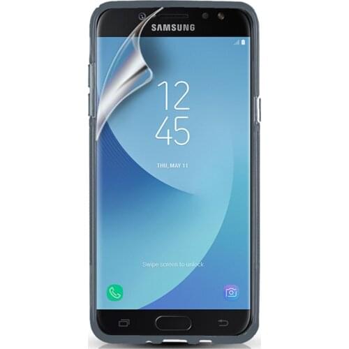 Protective Hydrogel Film For Samsung Galaxy A3 A5 A7 J3 J5 J7 2016 2017 Screen Protector For samsung s7 Full cover