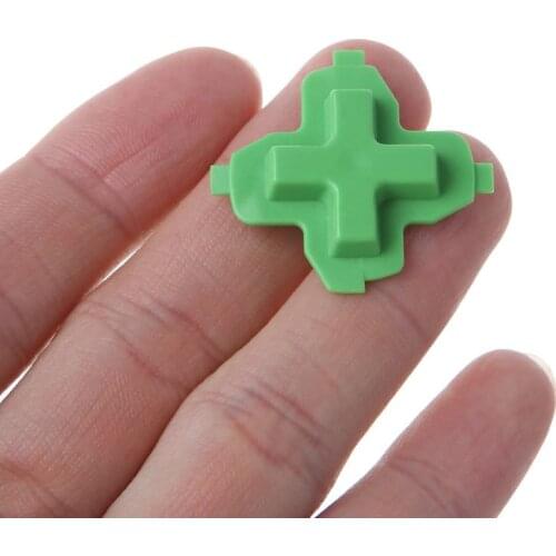 Green Magnetic Dpad Hot Gamepad Replacement Parts Game Accessory for Xbox One Elite Wireless Controller