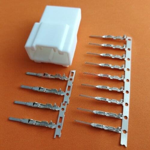 1pc for Toyota Camry dashboard plug connector terminal cable 13PIN 12767