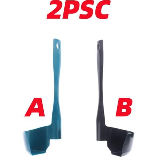 AYEVIN 2Pcs Rotating Spatula Kitchen Thermomix TM6/TM5/TM3 Multi-function Rotating Mixer Termomix Spatula Portioning Food Rotary