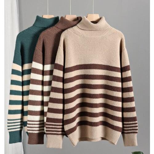 BYGOUBY Women's Cashmere Pullovers