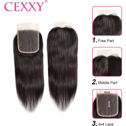 CEXXY Synthetic Hair