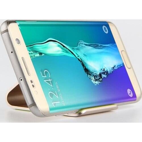 Mobile support Phone Holders Metal Stand Aluminium Alloy For Samsun Note 20 Ultra S10E A71 A70 A21S A31 A41 bracket desktop Case