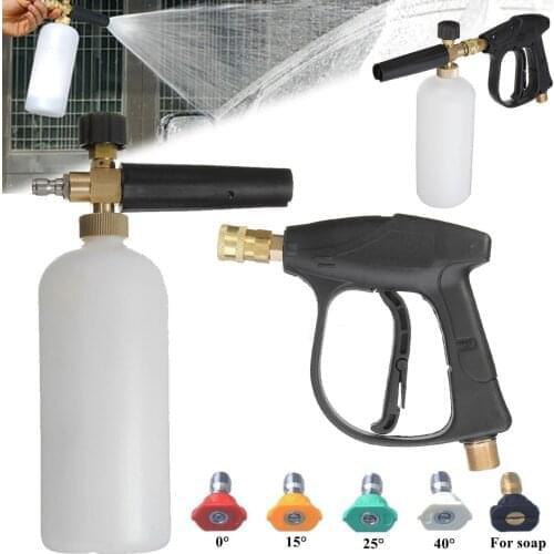 JX-LCLYL Foam Generators For Washing