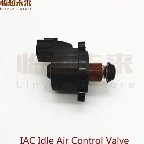 IAC Idle Air Control Valve Step Motor OE: MD628119 MD613992 MD628174 18137-5200 MD628117 AC508 AC254 For Mitsubishi Pajero