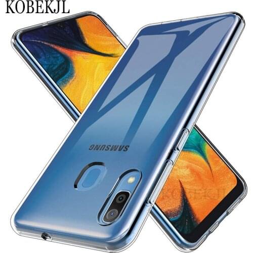 KOBEKJL Samsung Galaxy A30 Phone Cases