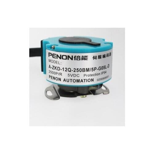 Encoder A-ZKD-12Q-250BM/5P-G05L-C A-ZKD-12Q-250BM