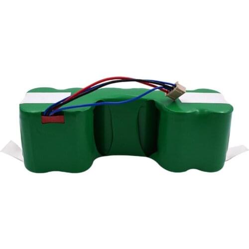 12V 3500mah Ni-MH Rechargeable Batteries Pack For ECOVACS DE55 DE5G DM88 DD35 DG710 DG716 Vacuum Cleaner Robot Battery