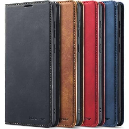 Leather Case For Samsung Galaxy A02 A02S A12 A42 A52 A72 Cover Magnetic Flip Coque For Samsung M02 F62 M62 Case Dreamy Pocket