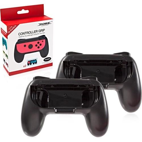 Left+Right Joycon Bracket Holder Handle Hand Grip Case for Nintend Switch NS Joy-Con Controller Gamepad HandGrip Stand Support