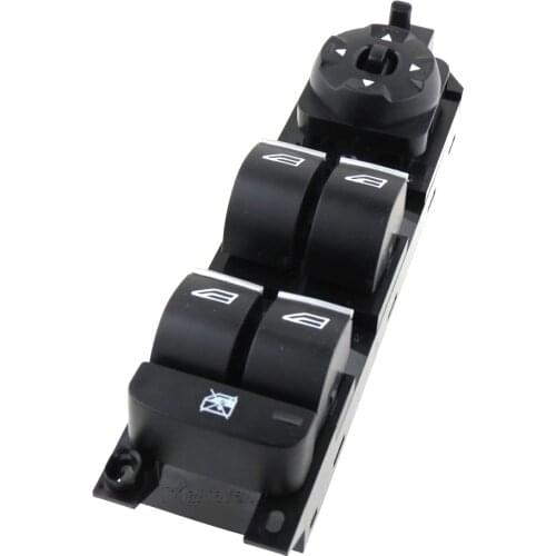 ABS Material Electric Control Power Master Window Switch 7S7T-14A132-BC For Ford Mondeo MK4 S-MAX GALAXY 07-12