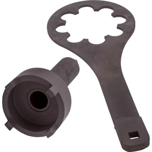 Bearing Carrier Retaining Nut +Spanner Wrench Drive Tools for Mercury for Bravo for Alpha one 91-61069