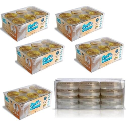 Pufai Puff Clean Decorative Cosmetics