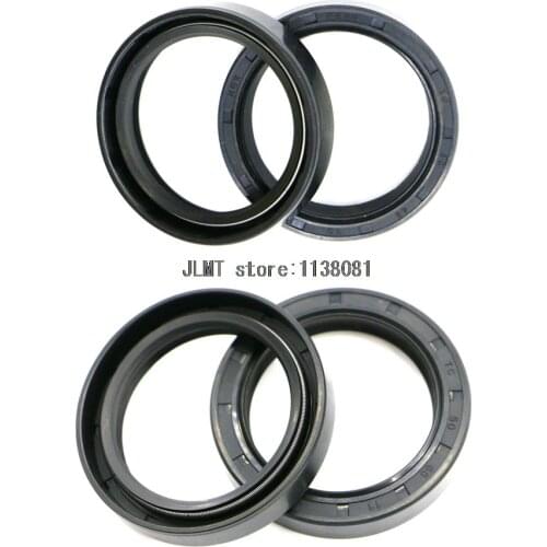 Fork Oil Seal for SUZUKI 80 RM (all models ) 1983 - 1995 35X48X11 mm (2 pieces) 35 48 11