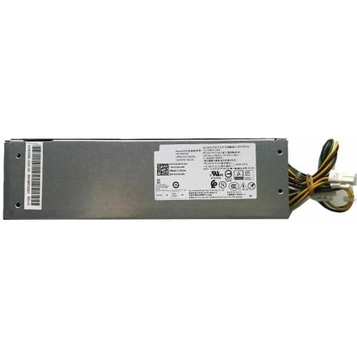 SZWXZY Original For Dell Vostro 3268 SFF 240W Desktop Power Supply L240AM-01 H240AS-02 D240ES-02 04GJV9 4GJV9 6+4pin