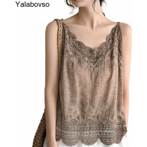 Yalabovso Womens Summer Tops
