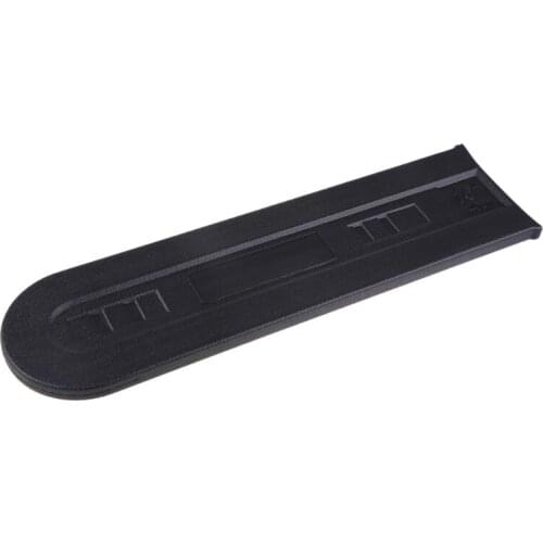 12/16/20/24in Chainsaw Bar Protective Cover Scabbard Protector Universal Guide