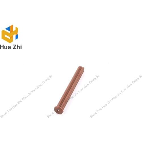 10PCS 15462 Axle 5 with StopBuilding Blocks Parts MOC DIY Education Build Toys Brick