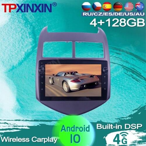 128G For Chevrolet Aveo 2011 2012 2013 2014 2015 Android Car Radio Multimedia player GPS Navigation Vioce Control IPS HD Screen