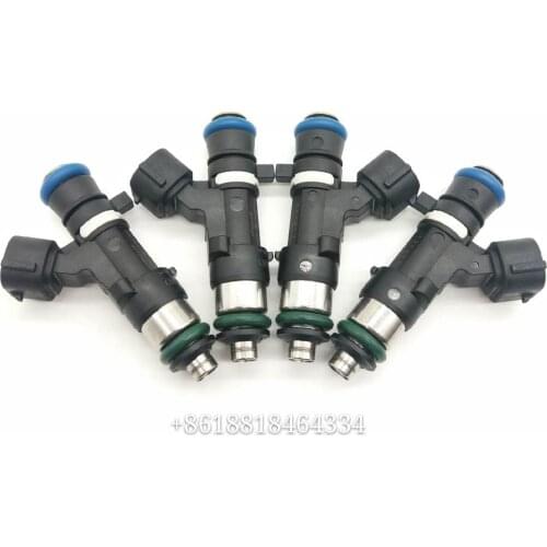 4x high quality 1465A066 EAT302 Fuel Injector For MITSUBISHI- L200 TRITON- PAJERO- SPORT 2.4L KK4T KA5T KG5W 2006-2020