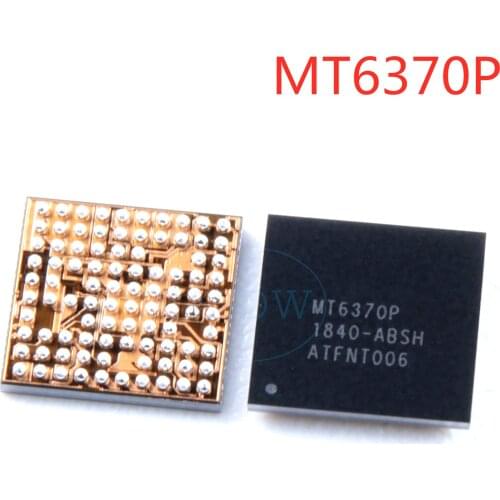 5pcs/lot New Original MT6370P BGA
