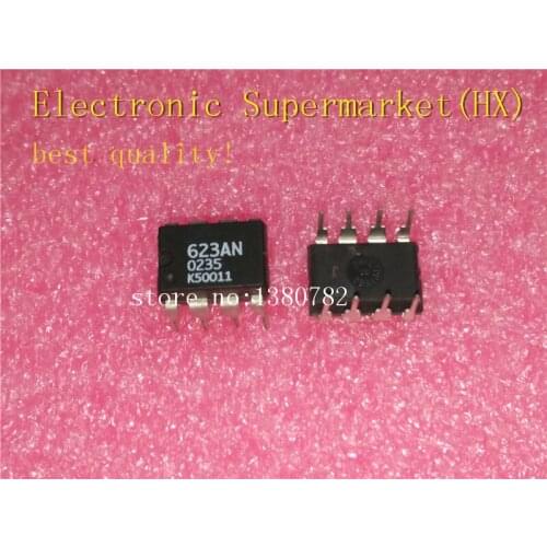 Free Shipping 10pcs/lots AD623AN AD623 DIP-8 IC In stock
