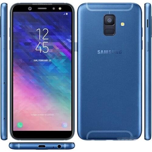C.J.D.J.H Screen Protectors For Samsung Galaxy A6 Plus