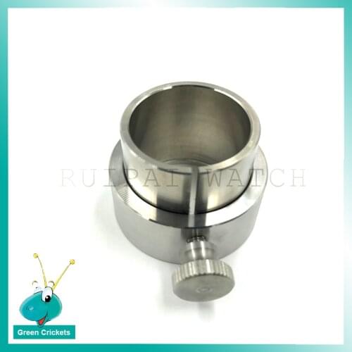 Watch Movement Holder for ETA 2836/e2000/2671/7400 movements Stainless Steel Watch holder holding watch tool for watchmakers