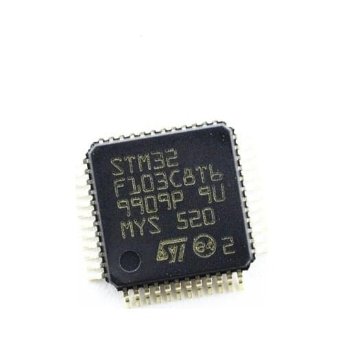 STM32F103C8T6 48-LQFP STM Integrated Circuit IC Chip