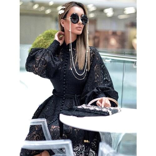 Long Sleeve Summer Dresses COKAGO China