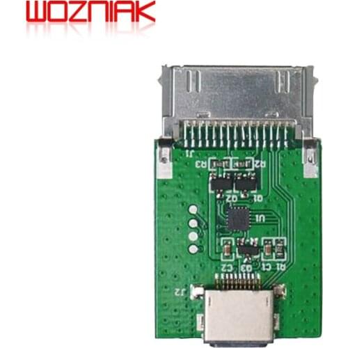 Purple Screen Adapter for IRepair P10 Magico Diag Tool Mini DFU Box for IPad 2/3 Hard Disk SN Reading Writing No Disassembly