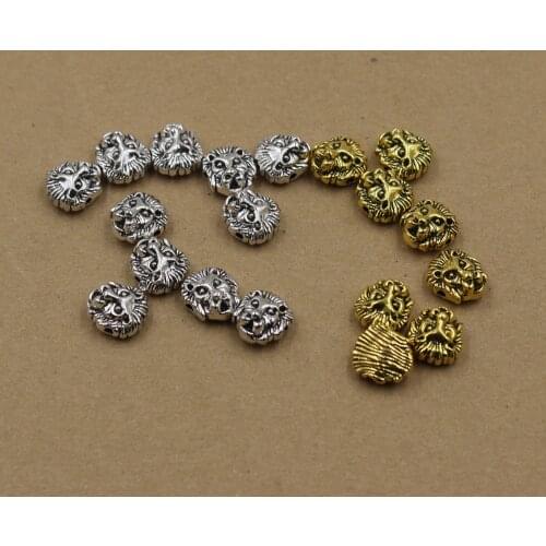 GHRQX Metal Beads