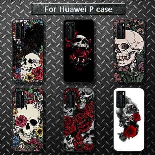 Real Madrid Phone Case For Huawei P20 P30 P20Pro P20Lite P30Lite Psmart P10 P40 Pro