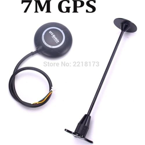 7M GPS With Compass For APM2.6 APM2.8 PIXhawk 2.4.8 For S500 FPV Quadcopter