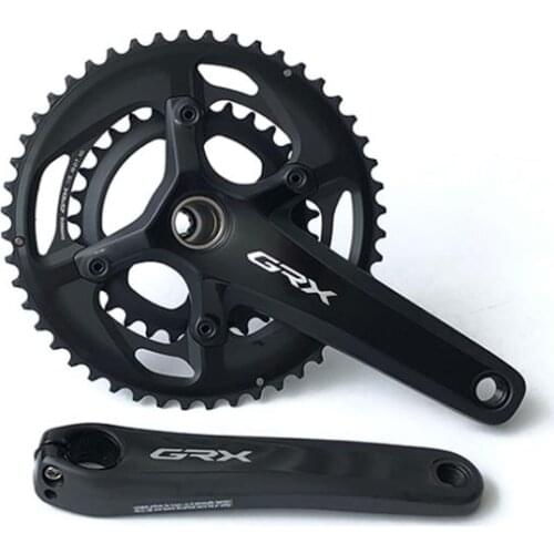 GRX RX810 Crankset 2*11S 11S 22S road Bike Chainwheel
