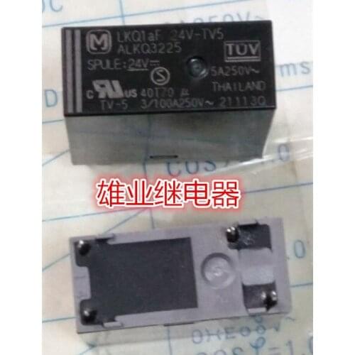LKQ1aF 24V-TV5 Relay 4PIN 24V