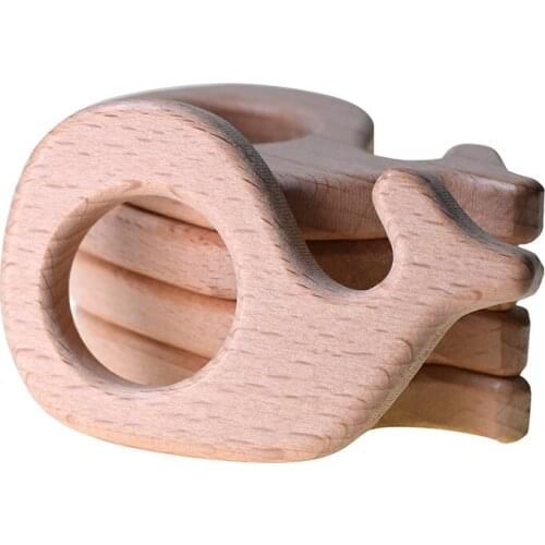 Mabochewing Baby Wooden Teethers