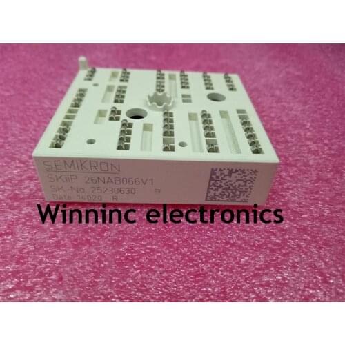 K209A02 K200A03 SKIIP11NAB126V1 IGBT power module