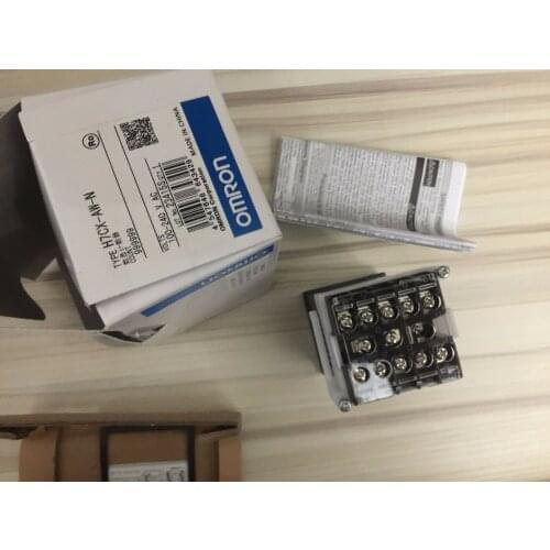 New in box H7CX-AW-N