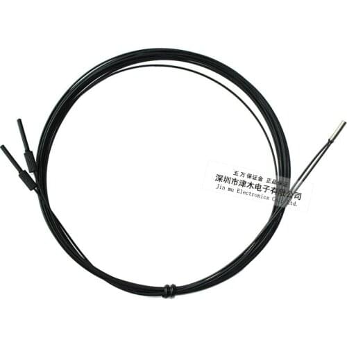 Fiber sensor E32-DC200E 2M reflection M3 6months warranty