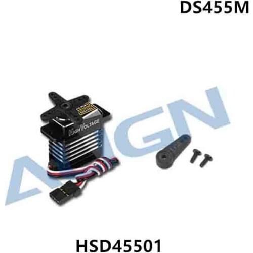 A Piece Original Align Servo T-rex 450 450L 470 Helicopter Tail Servo Digital Servo