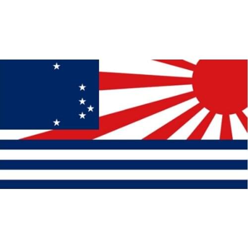 90x150cm Flag of the Pacific States of America for decoration