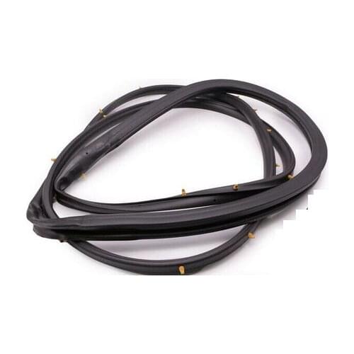 Rubber Seal Weatherstrip For Nissan Frontier D22 4Door 1998 2005